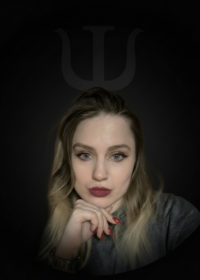 Виктория Бузаева — психолог